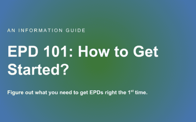 EPD 101 Guide: How to Get Started?